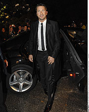 Gerard Butler - GQ Mann des Jahres